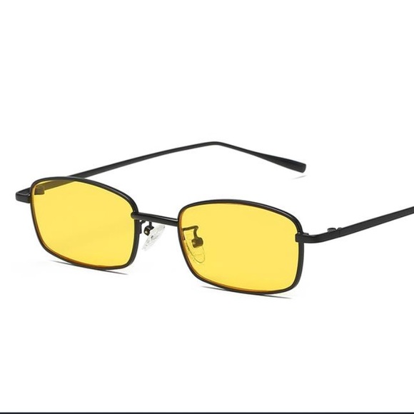 Rectangle Sunglasses - Picture 3 of 3